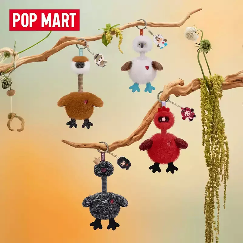 POP MART Dear Birds Series Fra - Home Fragrance Products recension och pris