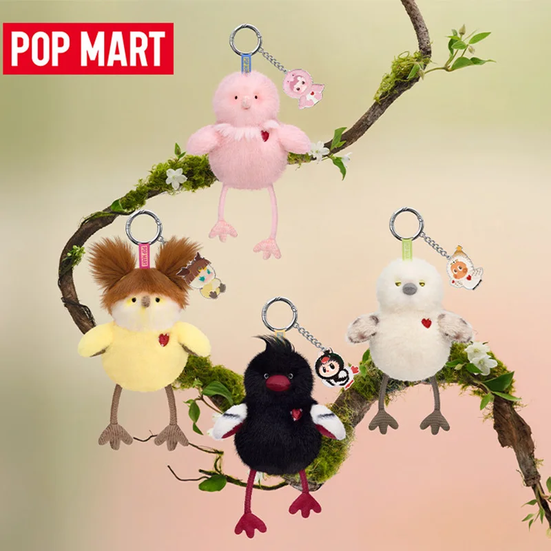 POP MART Dear Birds Series Fra - Home Fragrance Products recension och pris