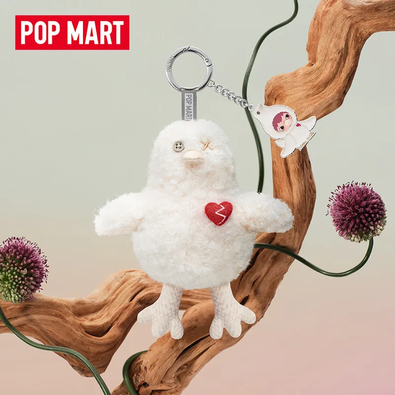 POP MART Dear Birds Series Fra - Home Fragrance Products recension och pris