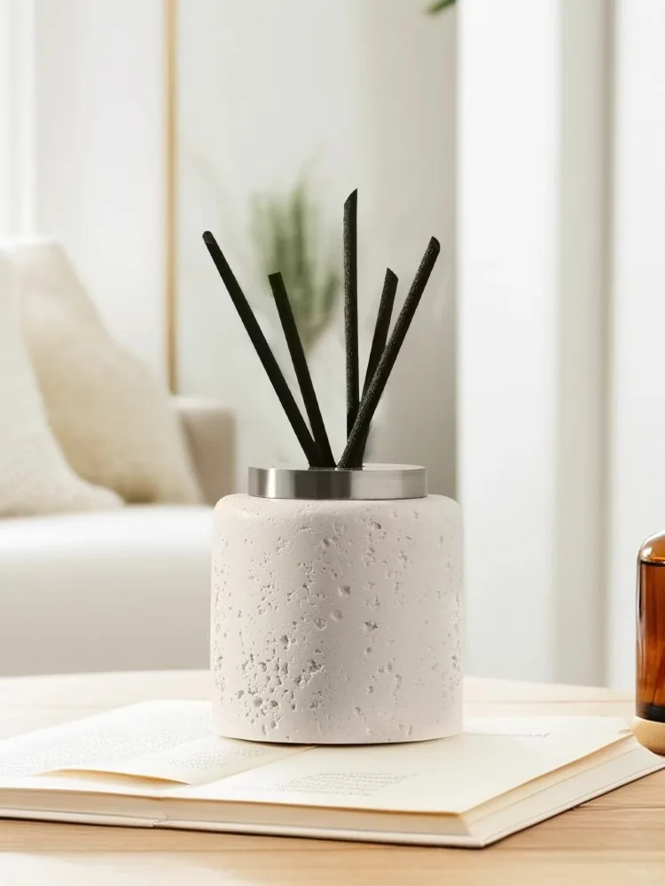 Natural Marble Aroma Diffuser  - Home Fragrance Set Gift recension och pris