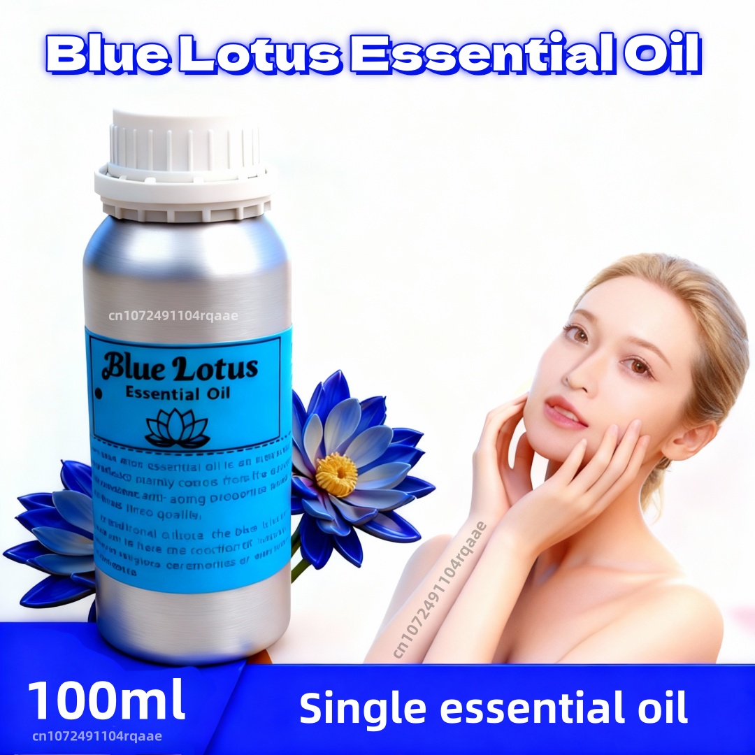 Natural Pure Blue Lotus Oil fo - Home Fragrance Products recension och pris