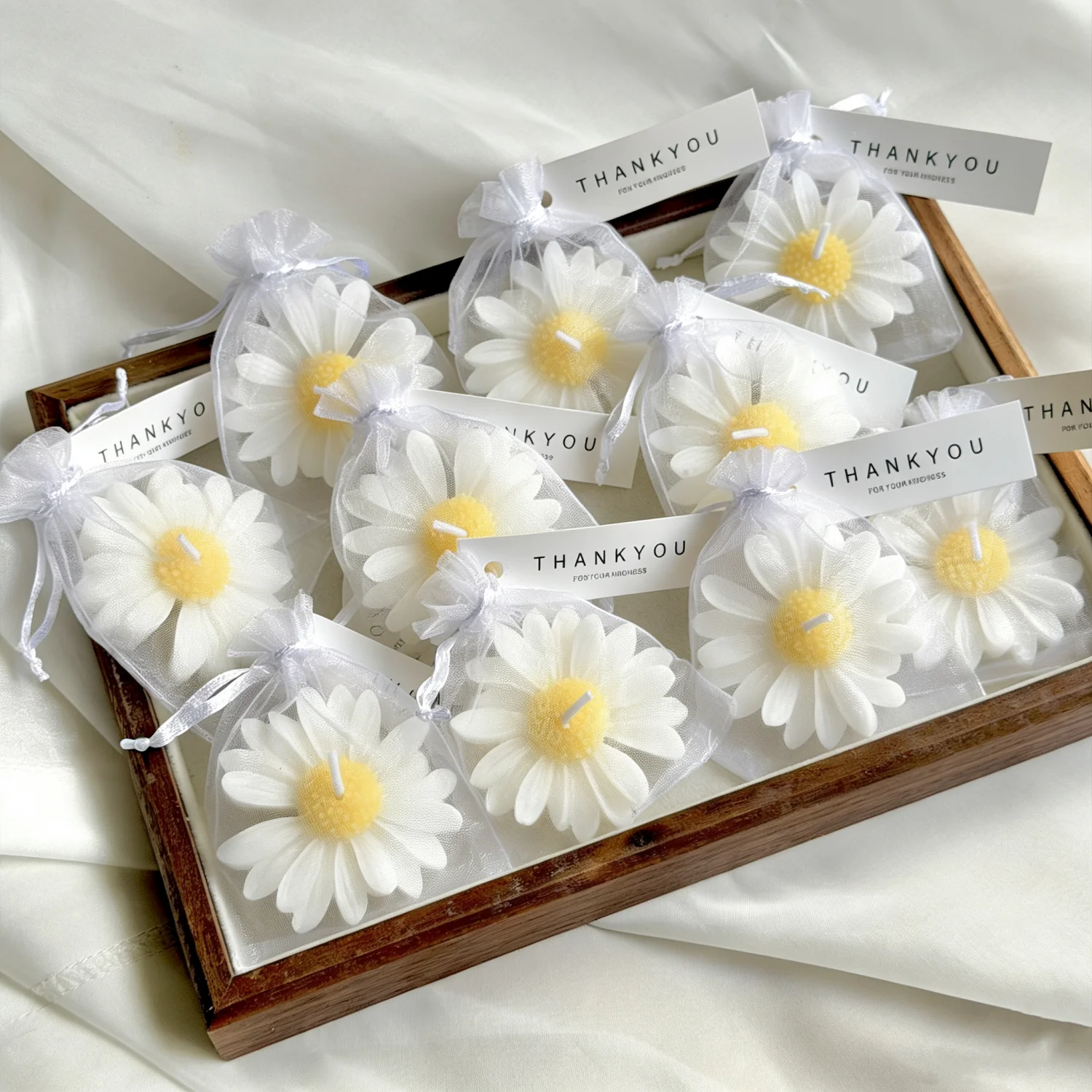 yes1pc/5pcs/10pcs Daisy Shaped - Home Fragrance Set Gift recension och pris