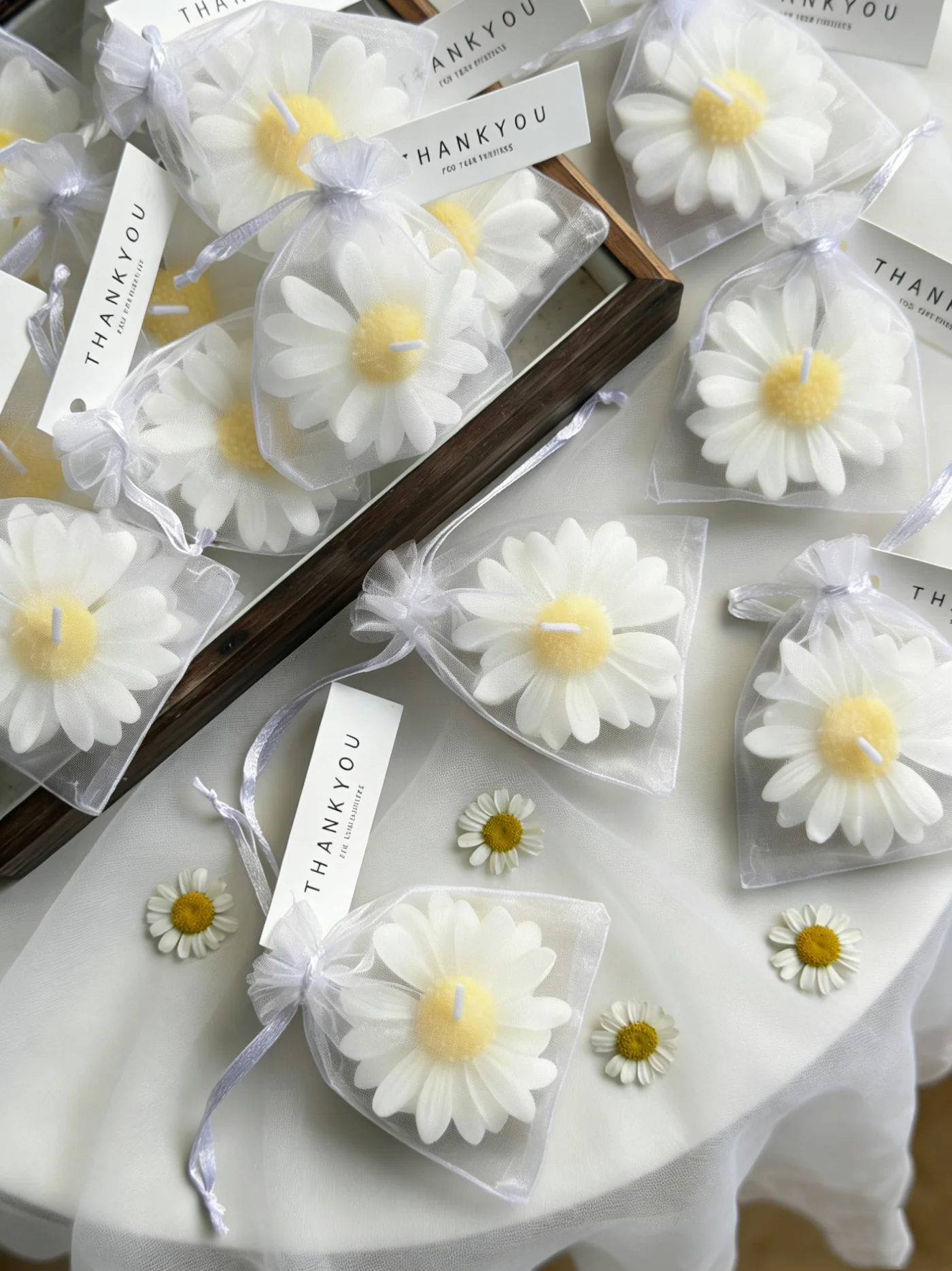 yes1pc/5pcs/10pcs Daisy Shaped - Home Fragrance Set Gift recension och pris