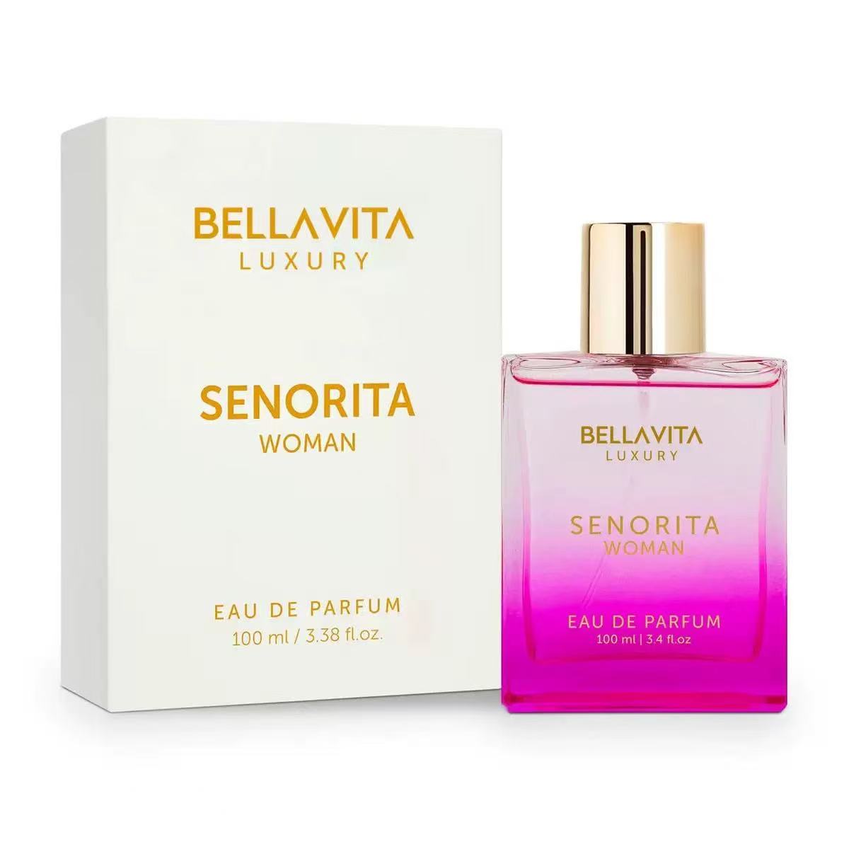 Bella Vita Luxury Senorita Wom - Home Fragrance Vanilla Musk recension och pris