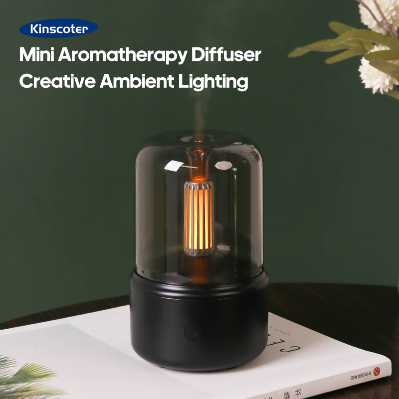 Vintage Night Light Aroma Diff - Home Fragrance Products recension och pris