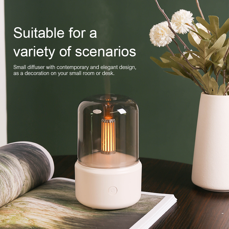 Vintage Night Light Aroma Diff - Home Fragrance Products recension och pris