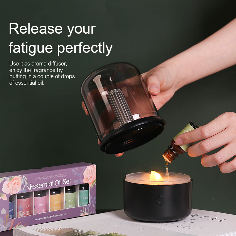 Vintage Night Light Aroma Diff - Home Fragrance Products recension och pris