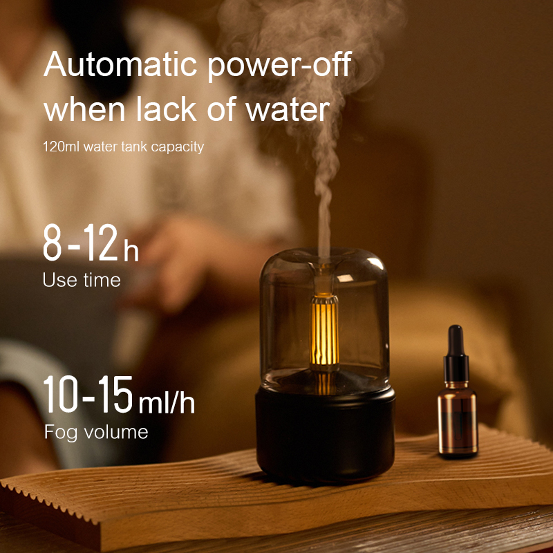 Vintage Night Light Aroma Diff - Home Fragrance Products recension och pris