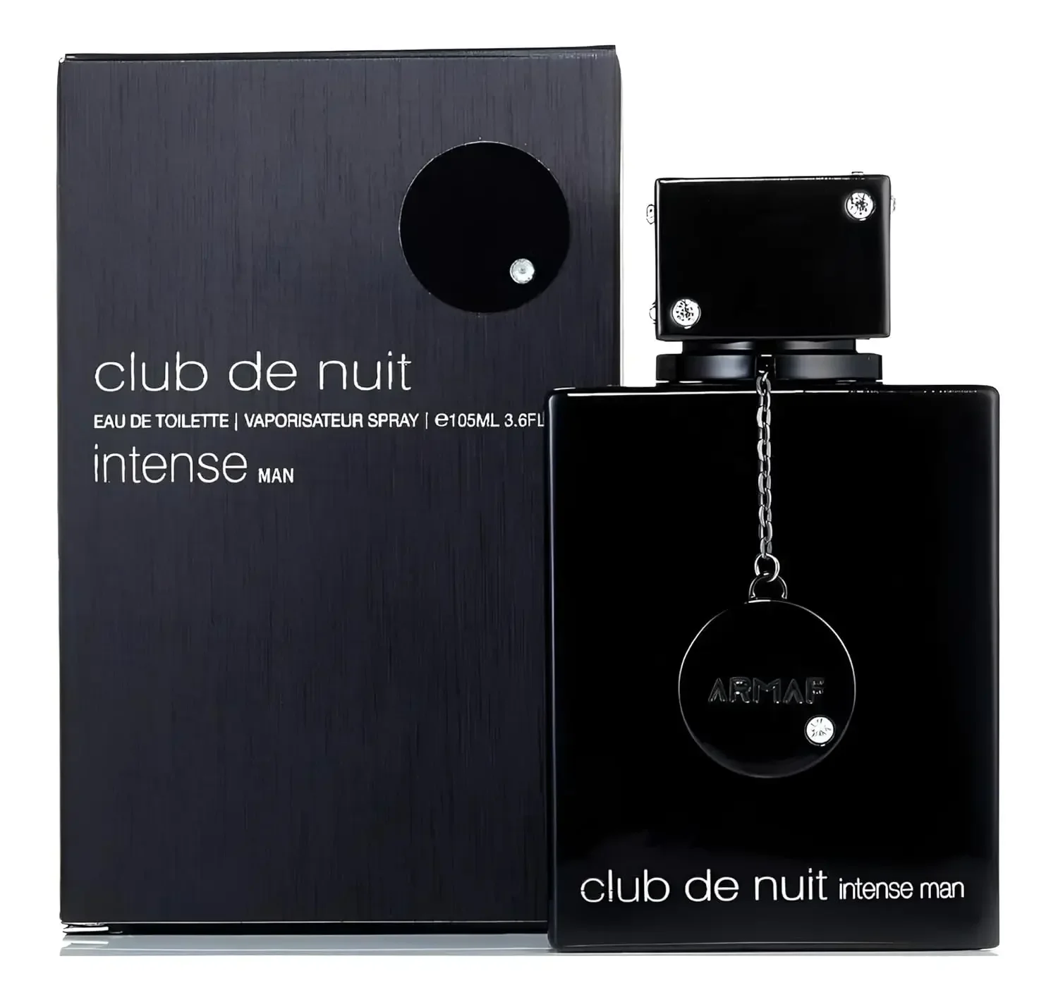 Armaf Club De Nuit Intense EDT - Home Fragrance Gift recension och pris