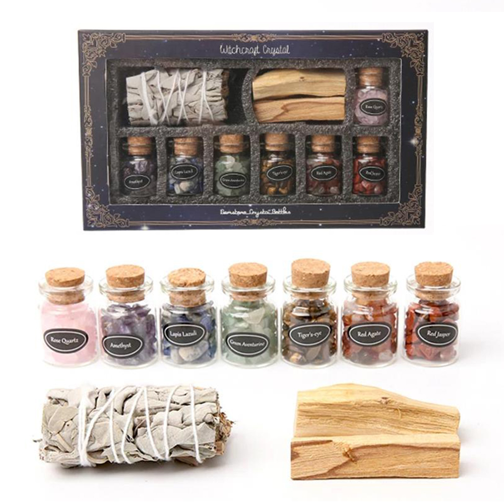 Aromatherapy gift box set for  - Home Fragrance Set Gift recension och pris