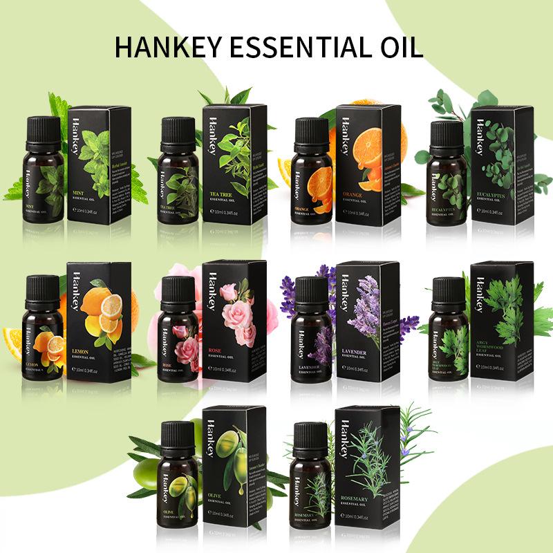 Aromatherapy Essential Oil 10m - Home Fragrance Eucalyptus recension och pris