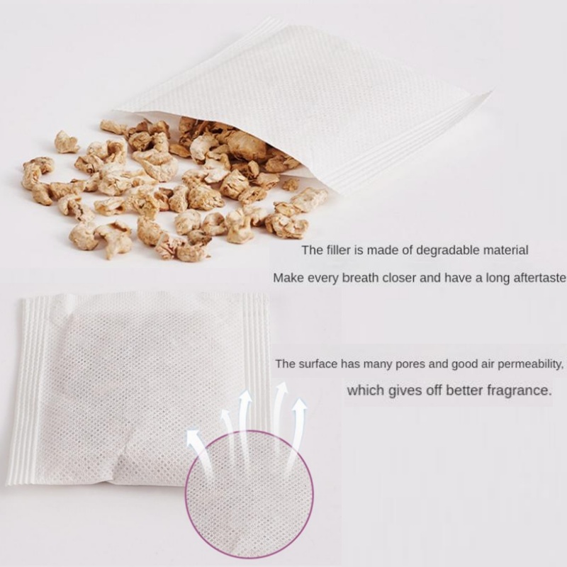5pcs Wardrobe Fragrance Sachet - Home Fragrance Products recension och pris