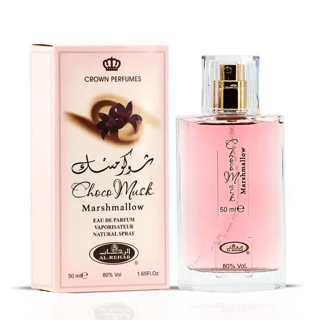 Choco Musk Luxury Unisex Perfu - Home Fragrance Vanilla Musk recension och pris