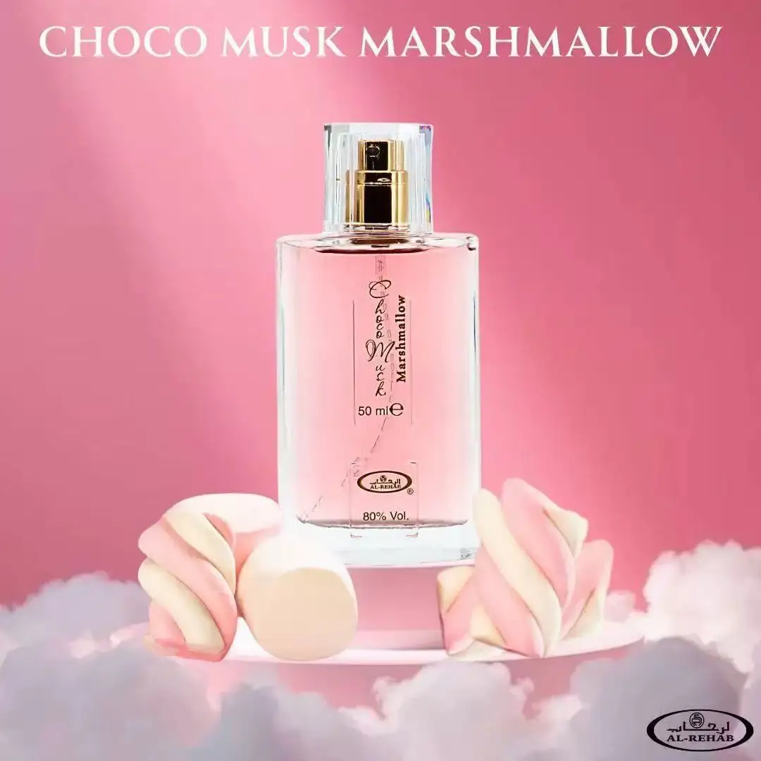 Choco Musk Luxury Unisex Perfu - Home Fragrance Vanilla Musk recension och pris