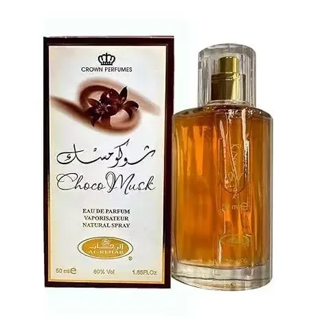 Choco Musk Luxury Unisex Perfu - Home Fragrance Vanilla Musk recension och pris