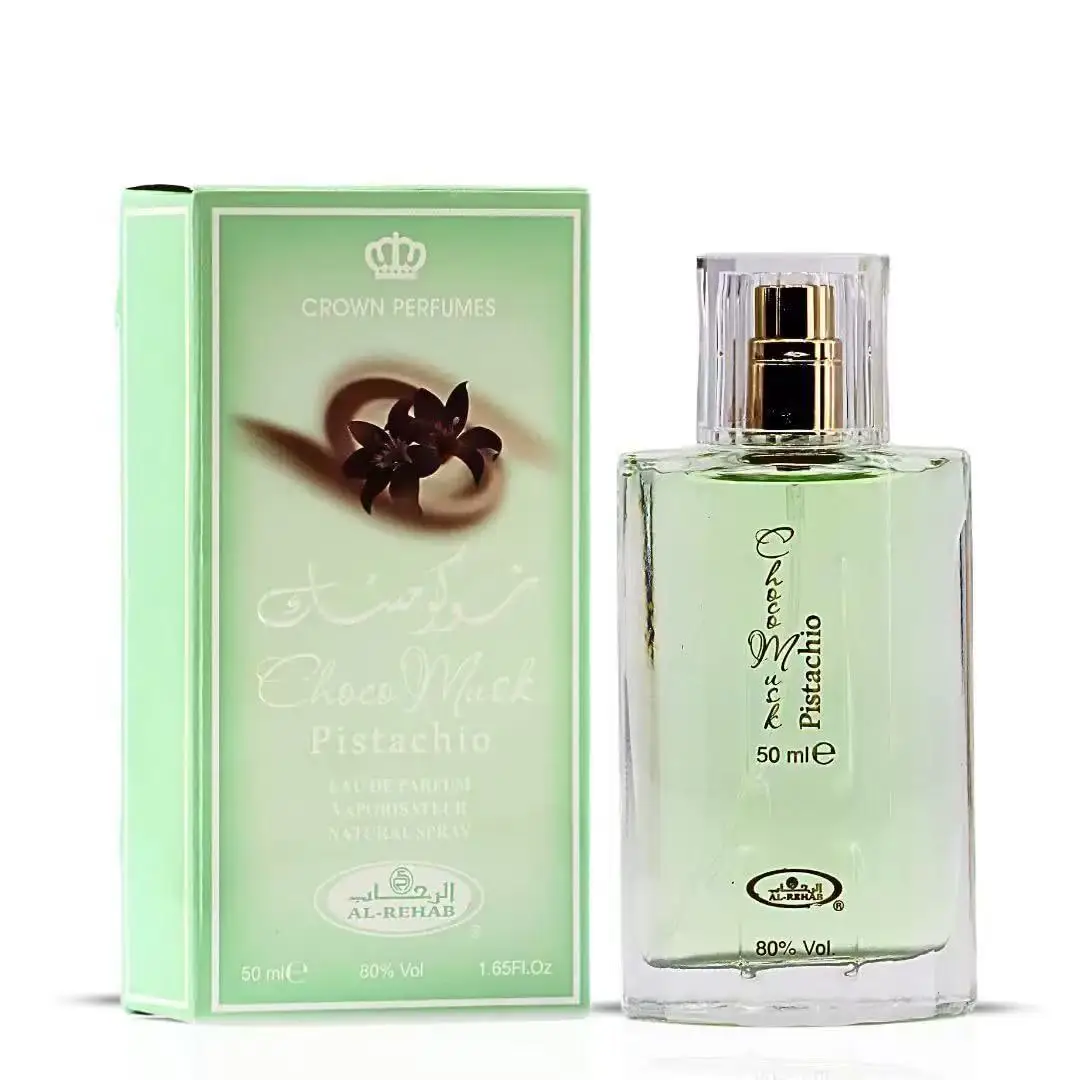 Choco Musk Luxury Unisex Perfu - Home Fragrance Vanilla Musk recension och pris