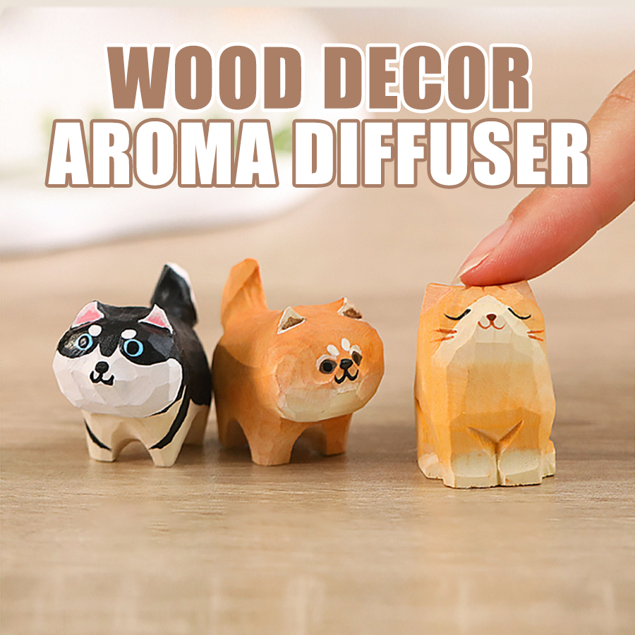 1PC pet aroma diffuser No perf - Home Fragrance Gift recension och pris