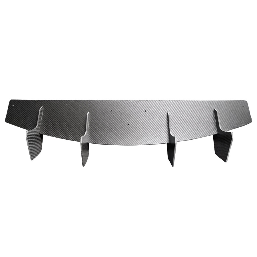AC Style Carbon Fiber Fibre Re - Car Vent Diffuser recension och pris