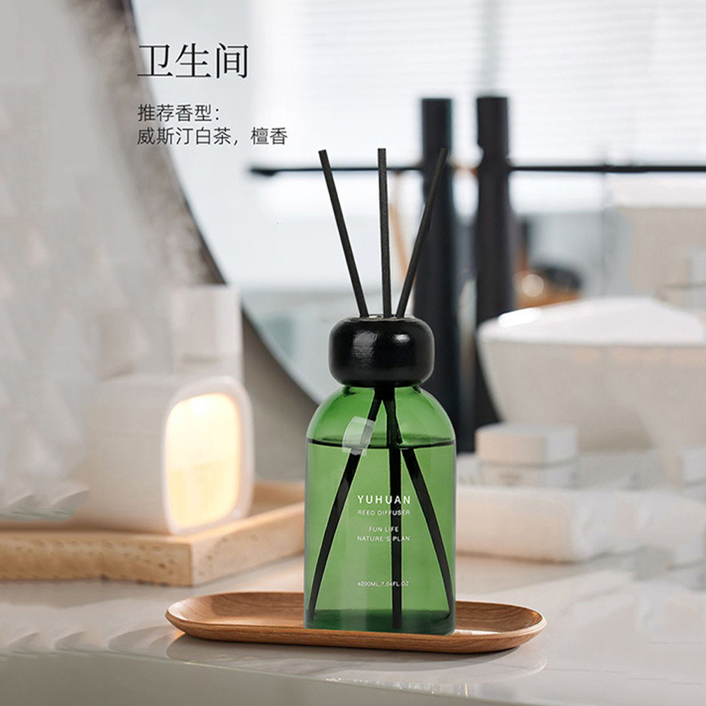 Hot Sale 200ml No Fire Aromath - Home Fragrance Set Gift recension och pris