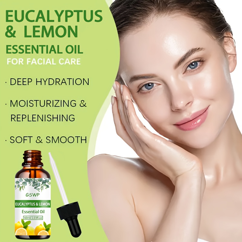 GSWP Eucalyptus Lemon Essentia - Home Fragrance Eucalyptus recension och pris