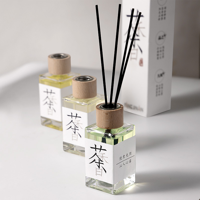 YXY 100ml Tea Fragrance Reed D - Home Fragrance White Jasmine recension och pris