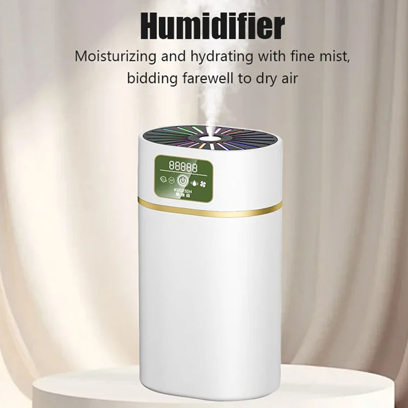 1.1L Air Humidifier Large Capa - Home Fragrance Large recension och pris