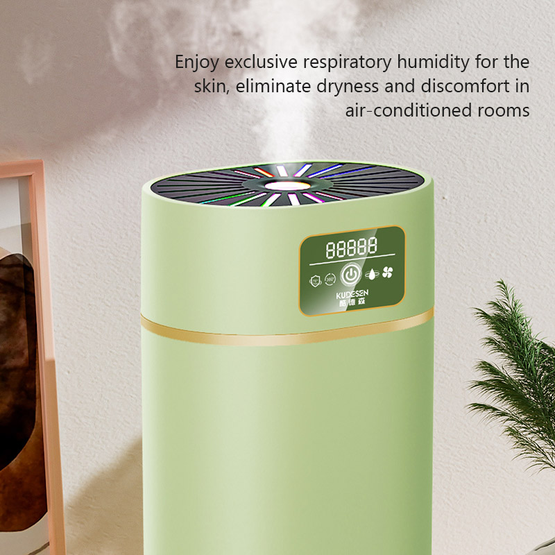 1.1L Air Humidifier Large Capa - Home Fragrance Large recension och pris