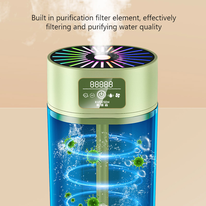 1.1L Air Humidifier Large Capa - Home Fragrance Large recension och pris