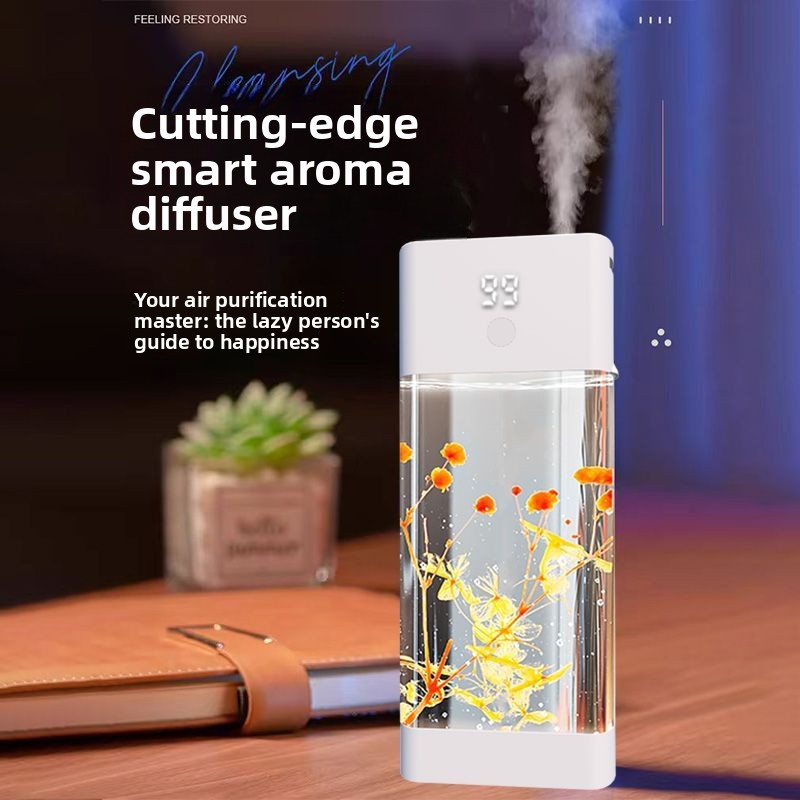 Automatic Aromatherapy Diffuse - Home Fragrance Large recension och pris