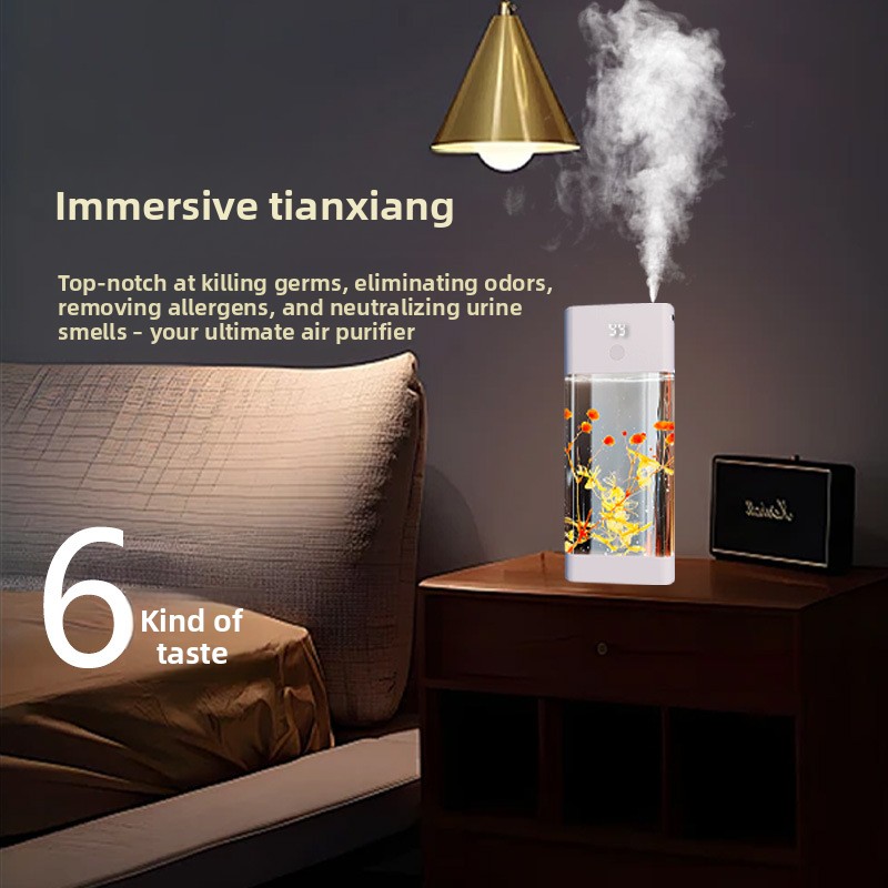 Automatic Aromatherapy Diffuse - Home Fragrance Large recension och pris