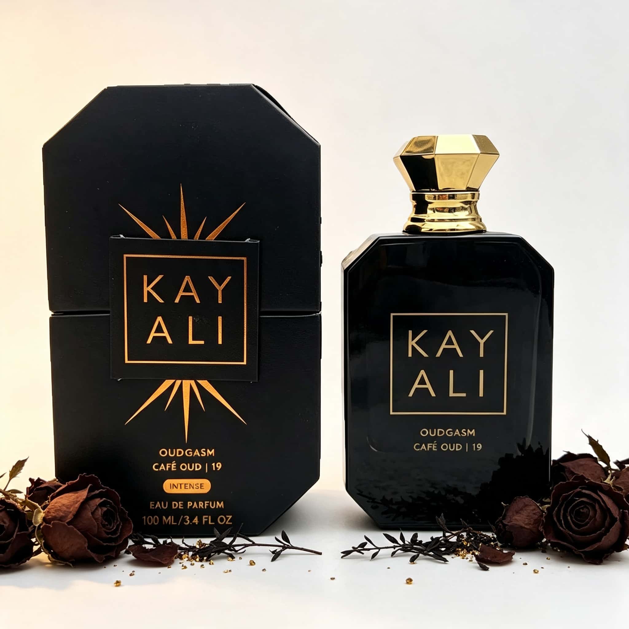 Kayali (19) 100ml Oudgasm Milk - Home Fragrance Vanilla Musk recension och pris