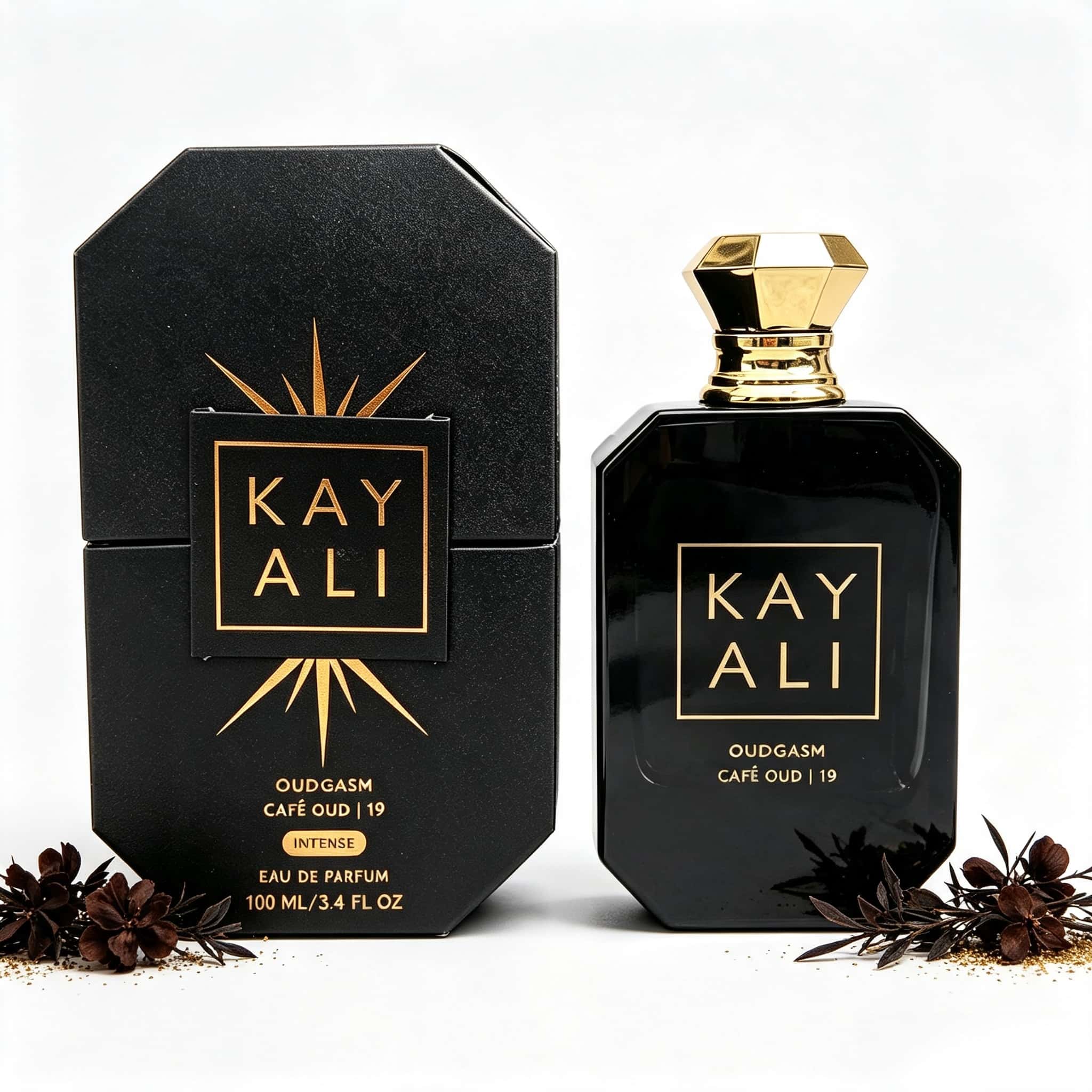 Kayali (19) 100ml Oudgasm Milk - Home Fragrance Vanilla Musk recension och pris