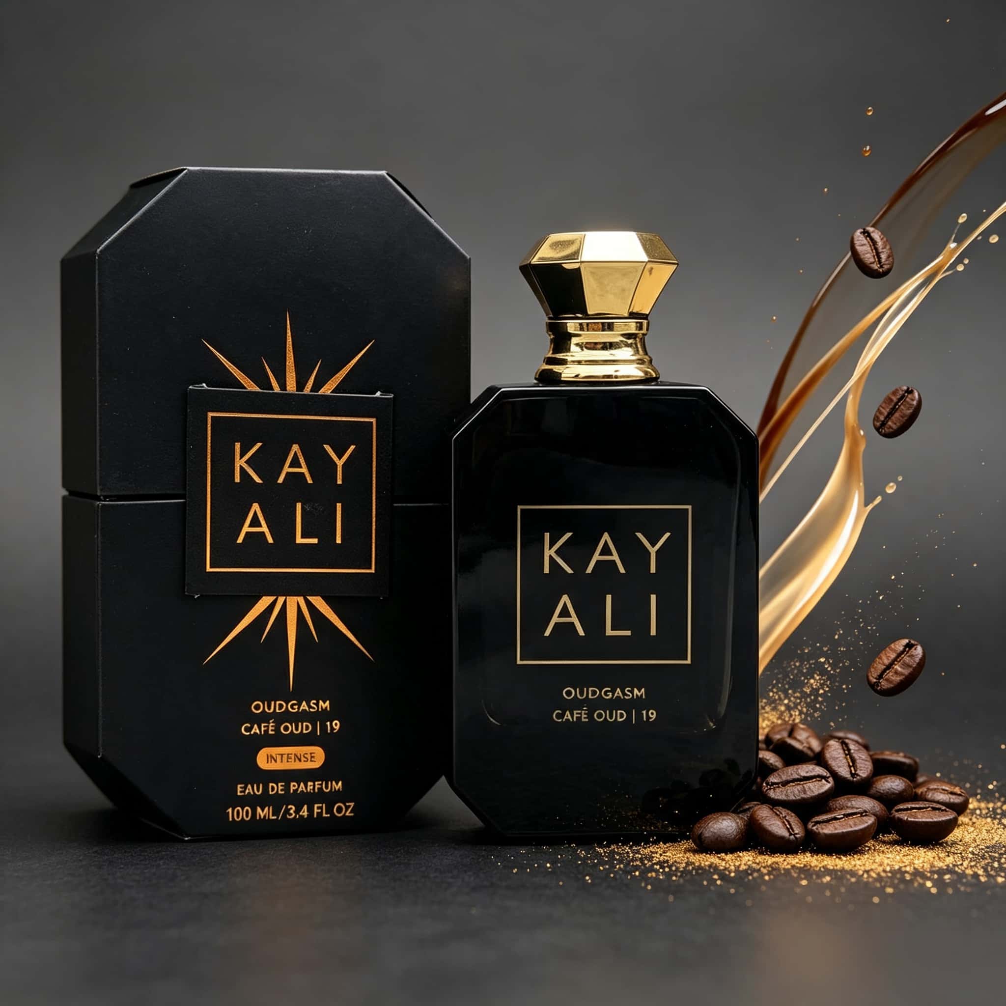 Kayali (19) 100ml Oudgasm Milk - Home Fragrance Vanilla Musk recension och pris