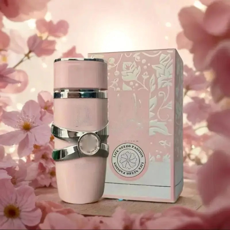 YARA Yala perfume is a gentle  - Home Fragrance Vanilla Musk recension och pris