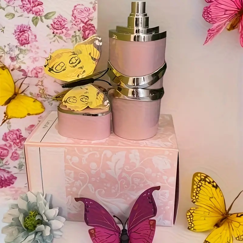 YARA Yala perfume is a gentle  - Home Fragrance Vanilla Musk recension och pris