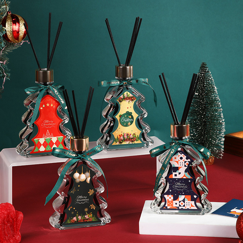 200ml Creative Christmas Aroma - Home Fragrance Set Gift recension och pris