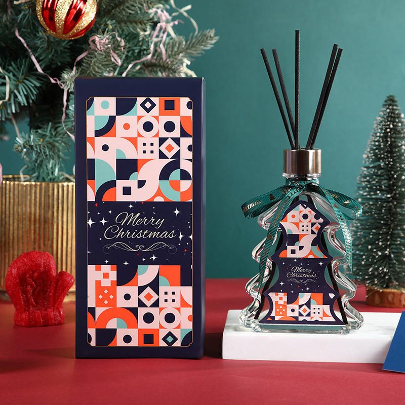 200ml Creative Christmas Aroma - Home Fragrance Set Gift recension och pris