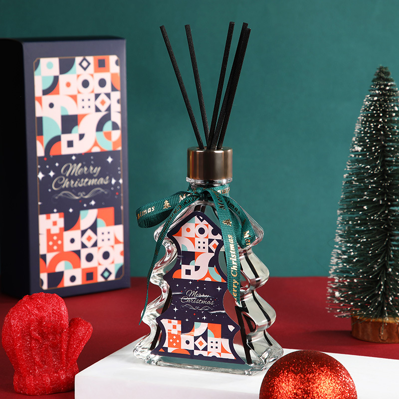 200ml Creative Christmas Aroma - Home Fragrance Set Gift recension och pris
