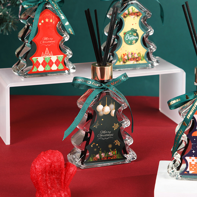 200ml Creative Christmas Aroma - Home Fragrance Set Gift recension och pris