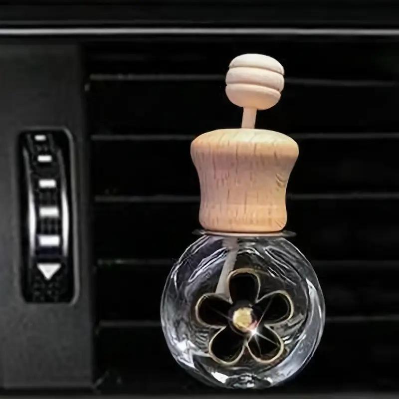 2pcs Car Fragrance Empty Glass - Car Vent Diffuser recension och pris