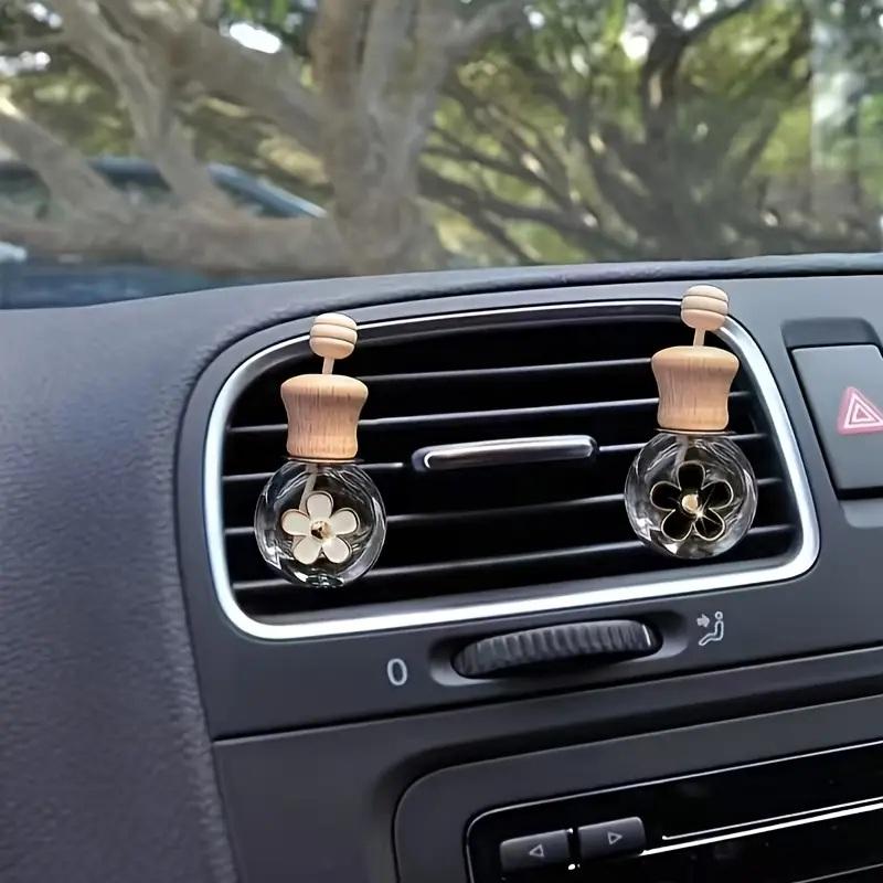 2pcs Car Fragrance Empty Glass - Car Vent Diffuser recension och pris