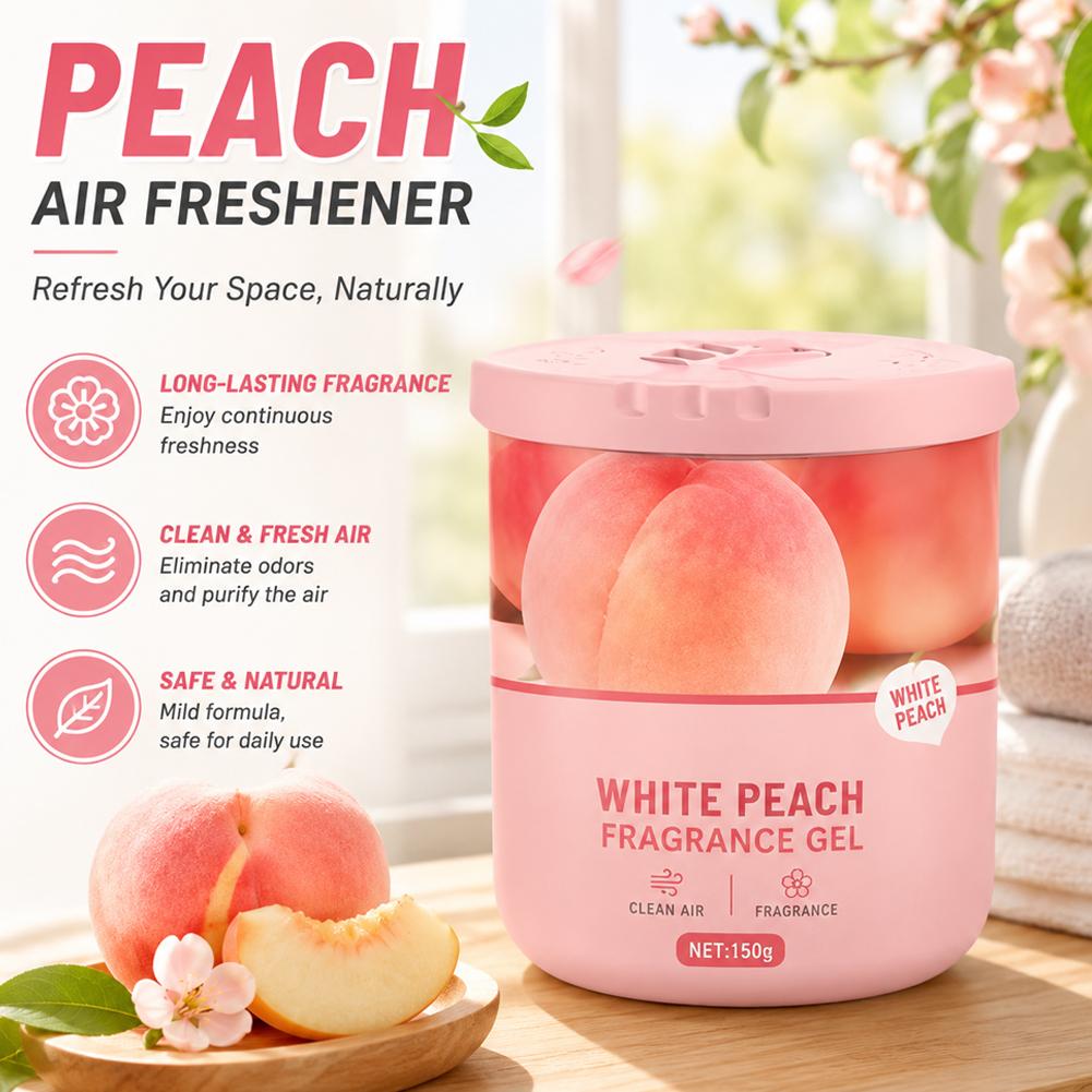 Solid Air Freshener Osmanthus  - Home Fragrance Products recension och pris