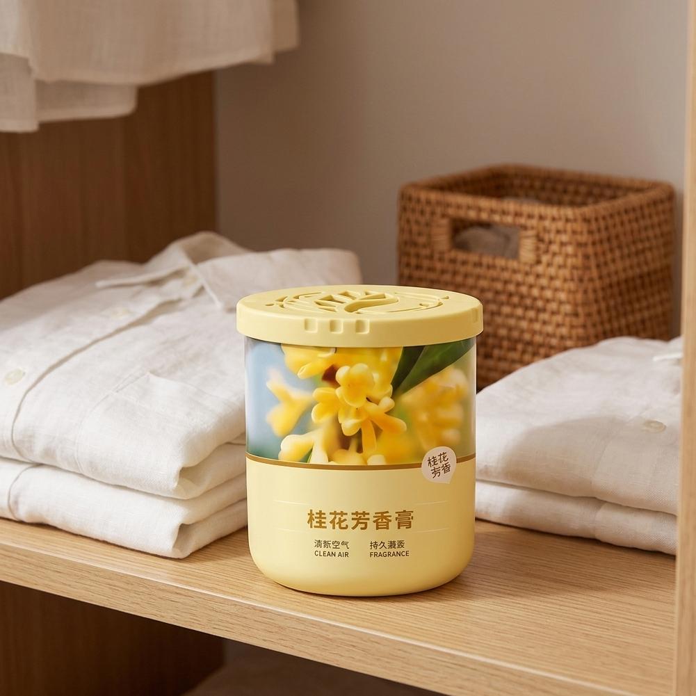 Solid Air Freshener Osmanthus  - Home Fragrance Products recension och pris