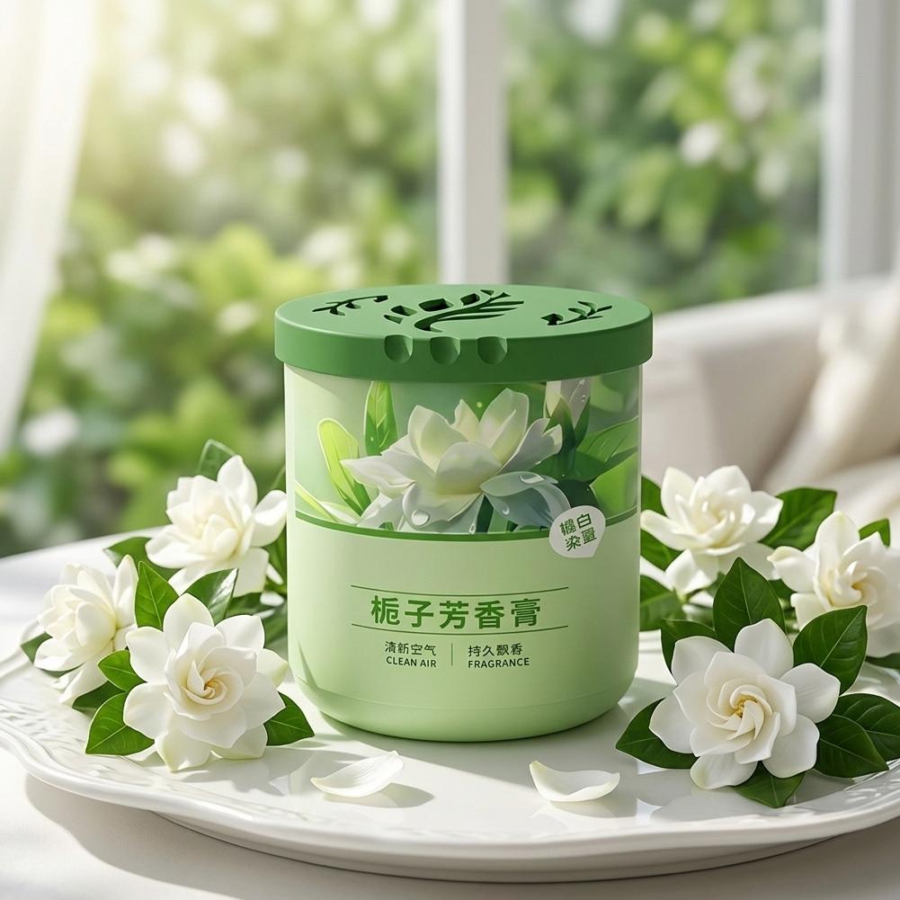 Solid Air Freshener Osmanthus  - Home Fragrance Products recension och pris