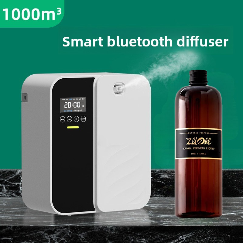 500ml Hilton Scent Machine Aro - Home Fragrance Large recension och pris