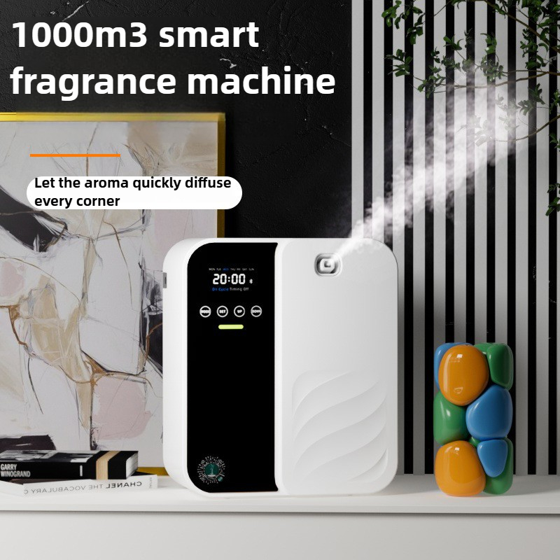 500ml Hilton Scent Machine Aro - Home Fragrance Large recension och pris