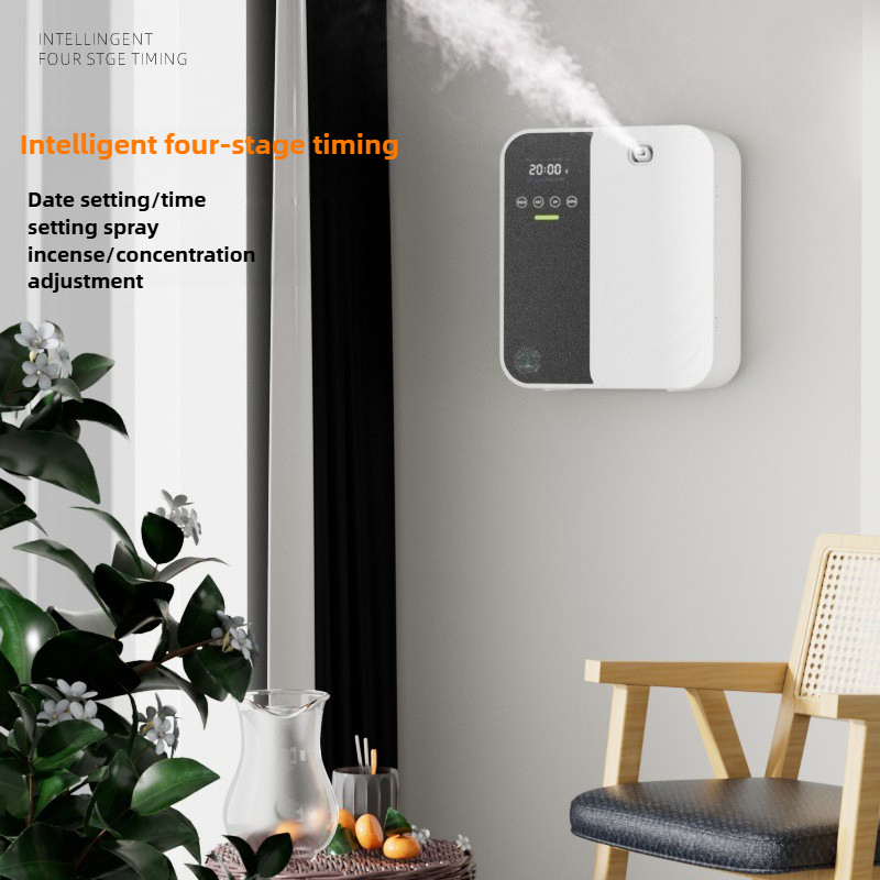500ml Hilton Scent Machine Aro - Home Fragrance Large recension och pris