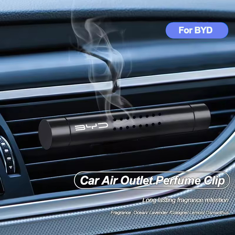 Car Air Outlet Perfume Clip Ve - Car Vent Diffuser recension och pris