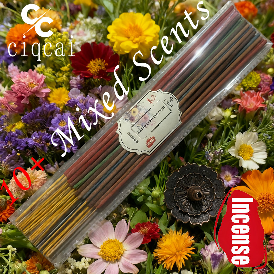 Mixed-Flavor High-Quality Ince - Home Fragrance Vanilla Musk recension och pris