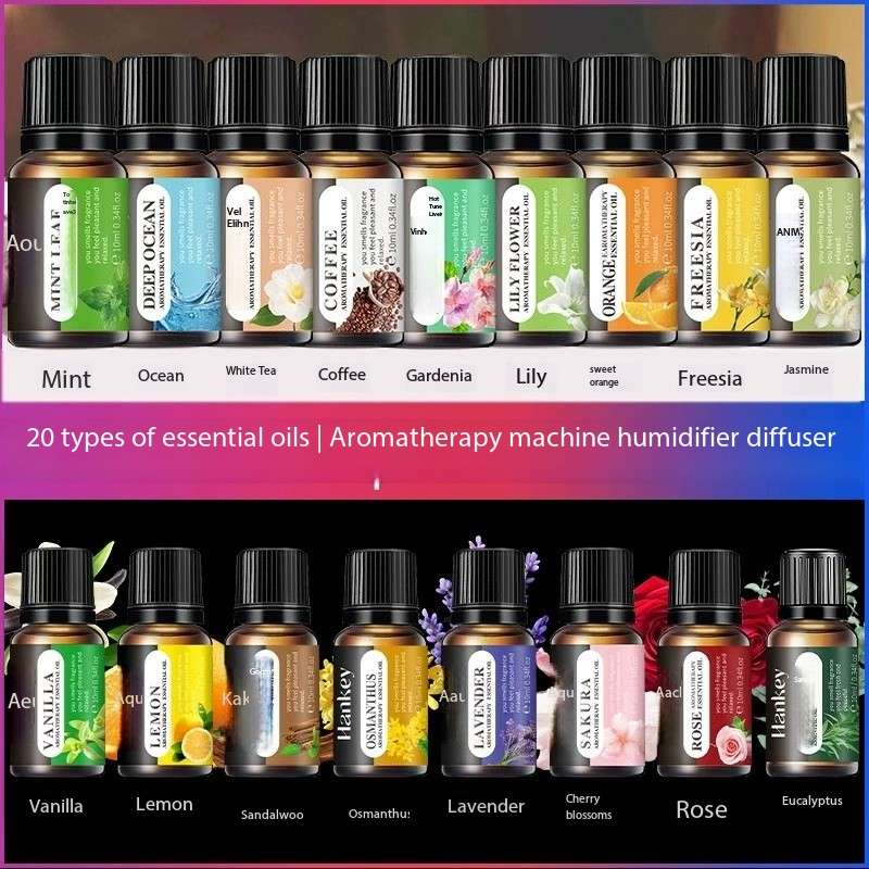 Hankey Oil for Purposes Humidi - Home Fragrance Eucalyptus recension och pris